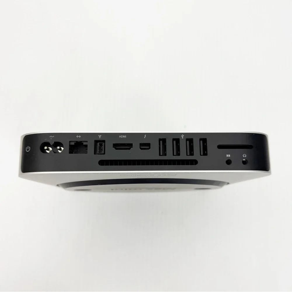 Genuine Apple OEM Mac Mini Mid 2010 A1347 MacOS with Power Cord